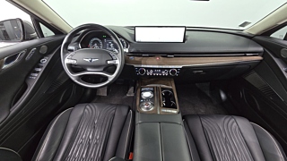 GENESIS G80 RG3 2021