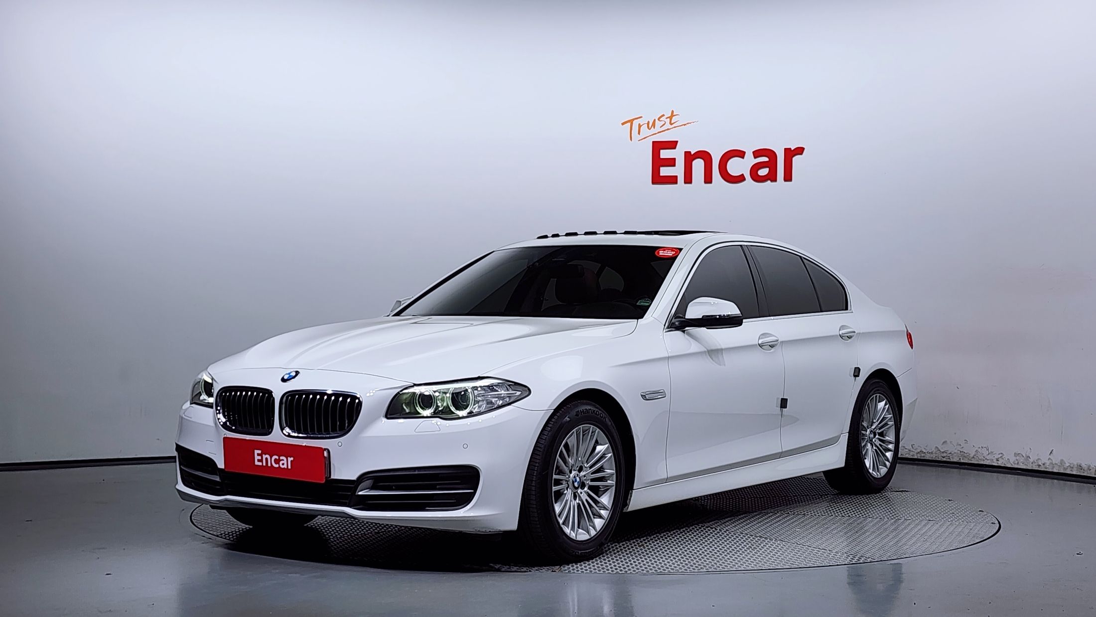 BMW 5-SERIES F10 2014