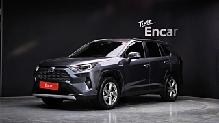 TOYOTA RAV4  5 GENERATION 2.5 4WD Hybrid 2019