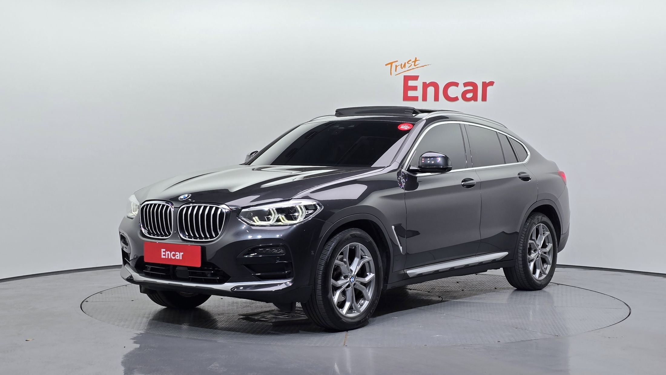 BMW X4 G02 2021