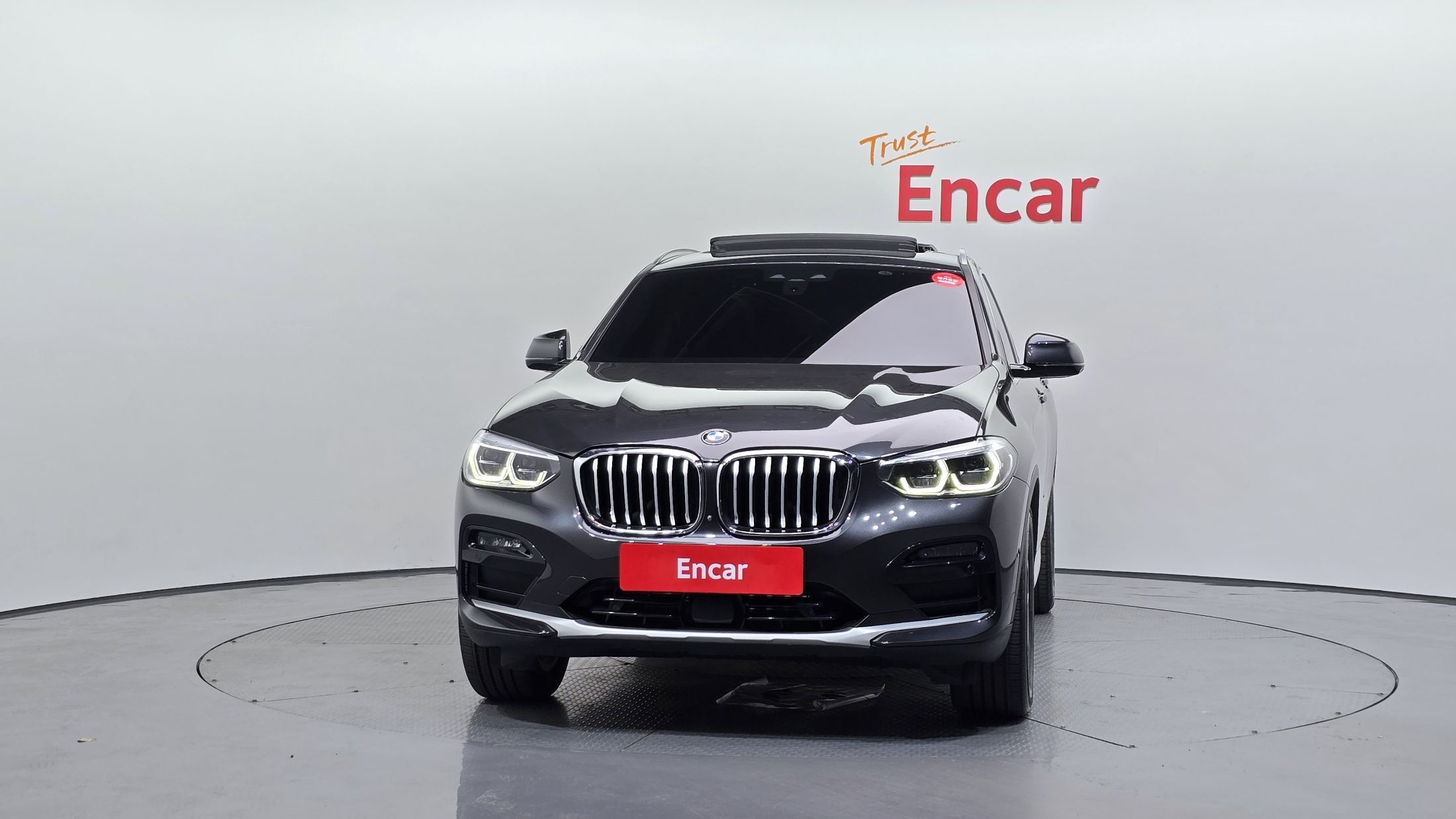 BMW X4 G02 2021