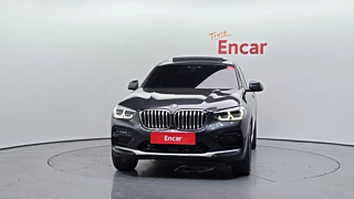 BMW X4 G02 2021