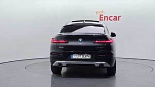 BMW X4 G02 2021
