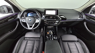 BMW X4 G02 2021
