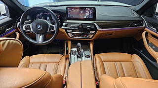 BMW 5-SERIES G30 2020
