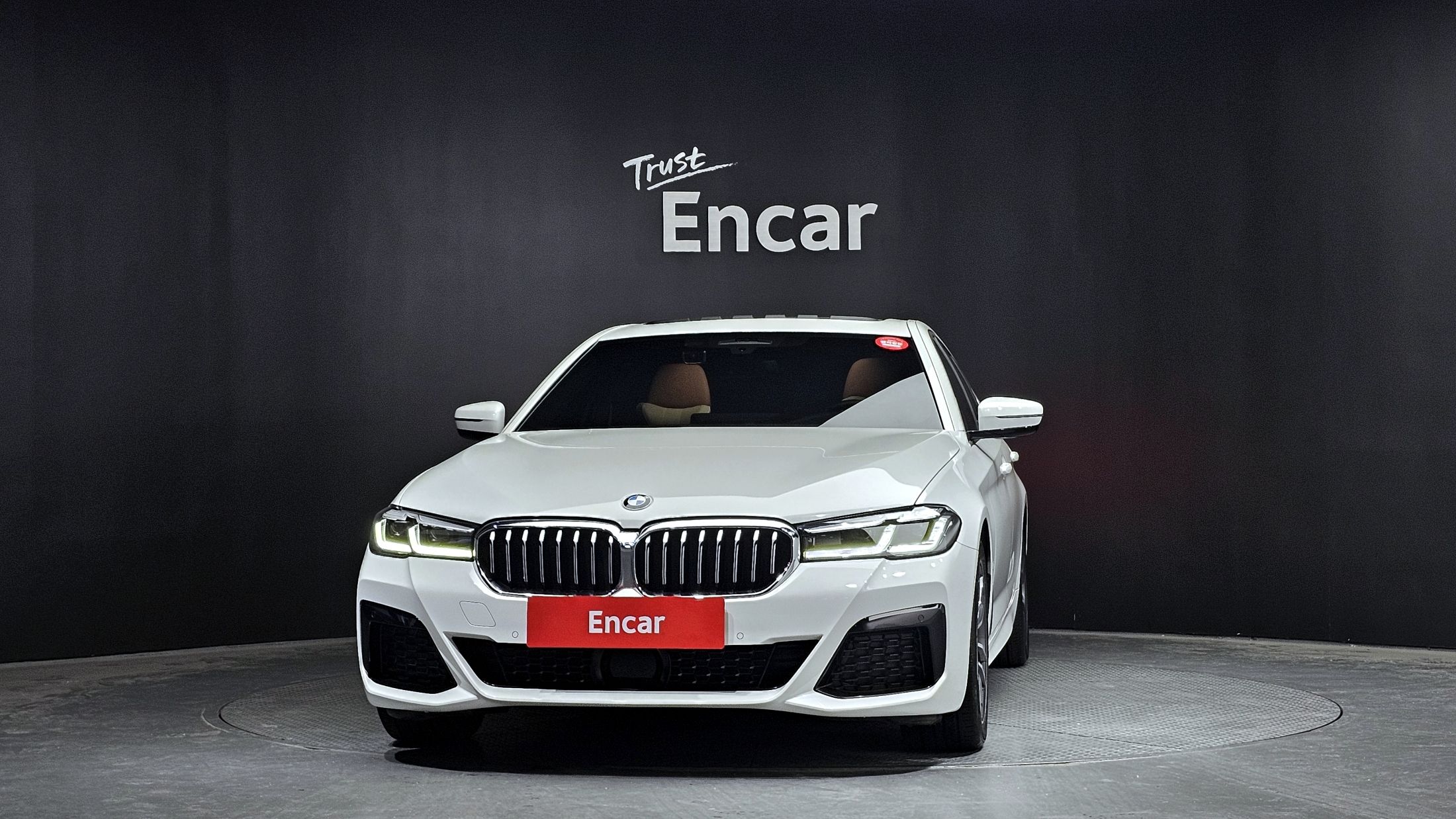 BMW 5-SERIES G30 2020