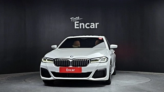 BMW 5-SERIES G30 2020