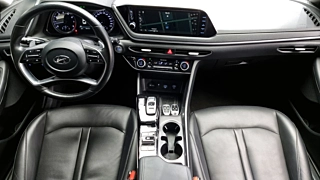 HYUNDAI SONATA DN8 2022