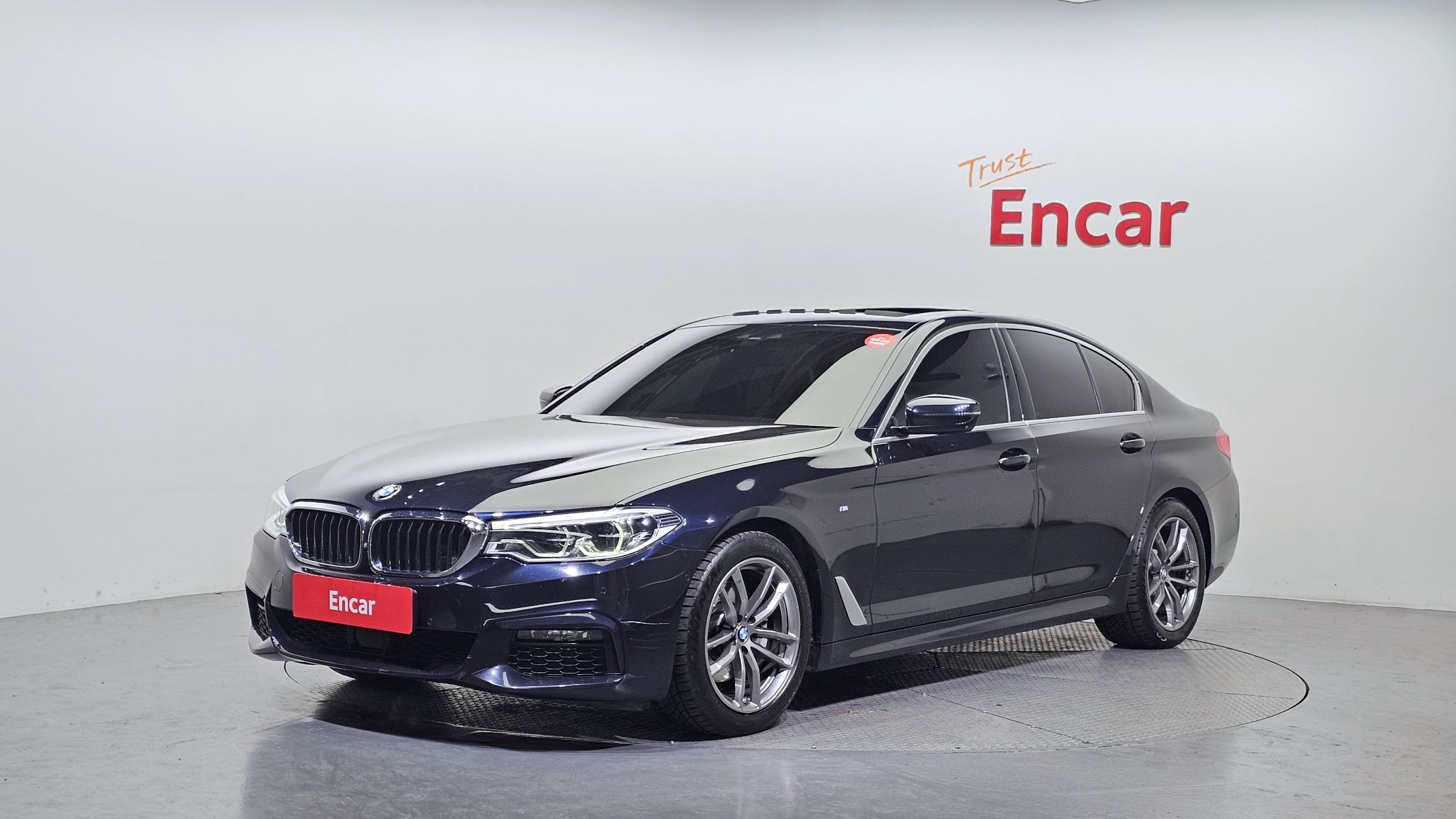 BMW 5-SERIES G30