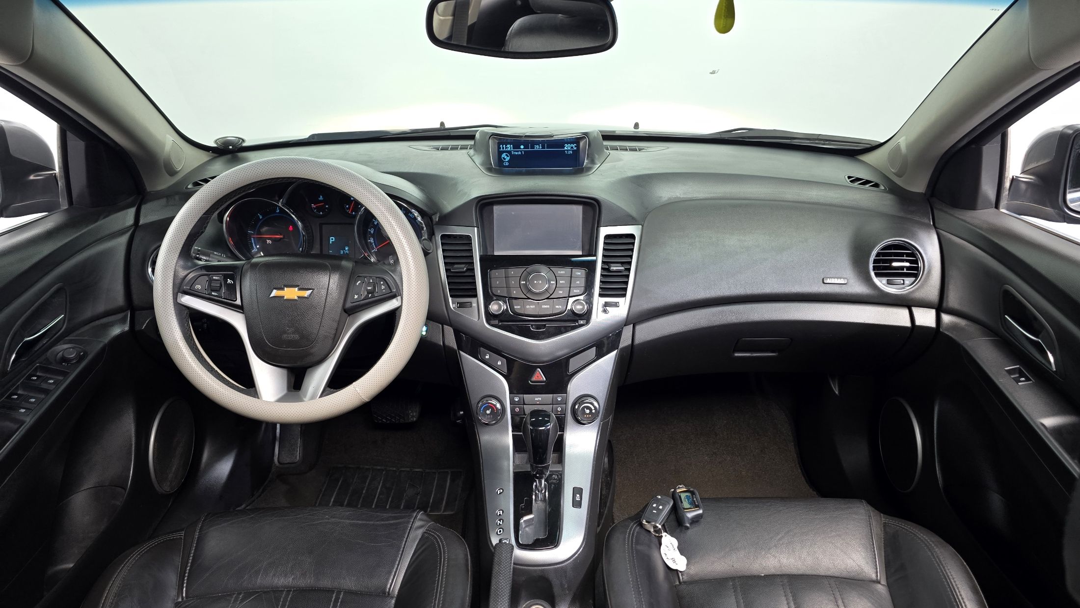 DAEWOO LACETTI PREMIER 2011