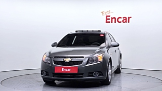 DAEWOO LACETTI PREMIER 2011