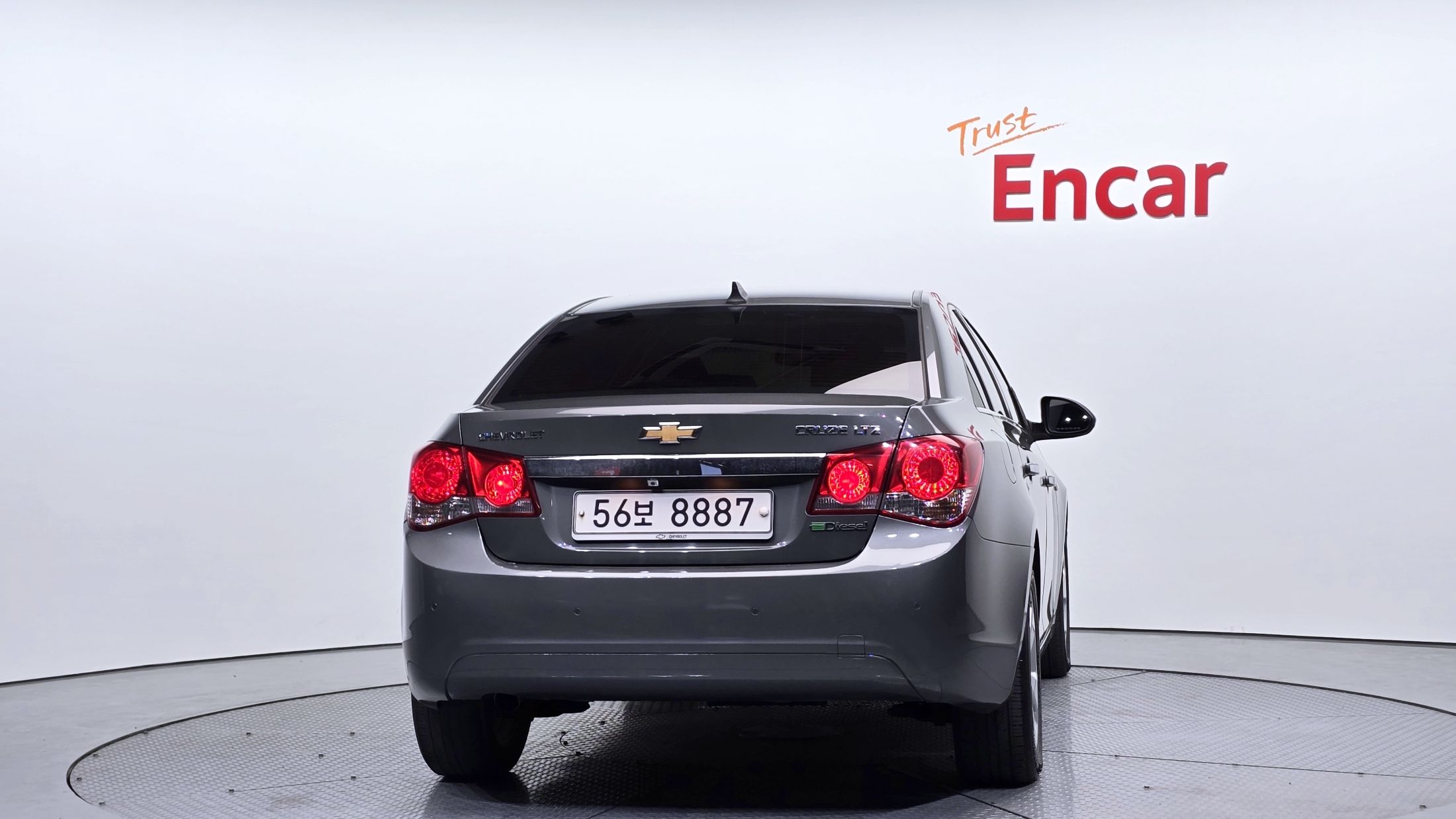DAEWOO LACETTI PREMIER 2011