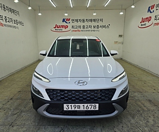 HYUNDAI KONA 2022