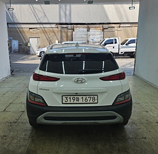 HYUNDAI KONA 2022
