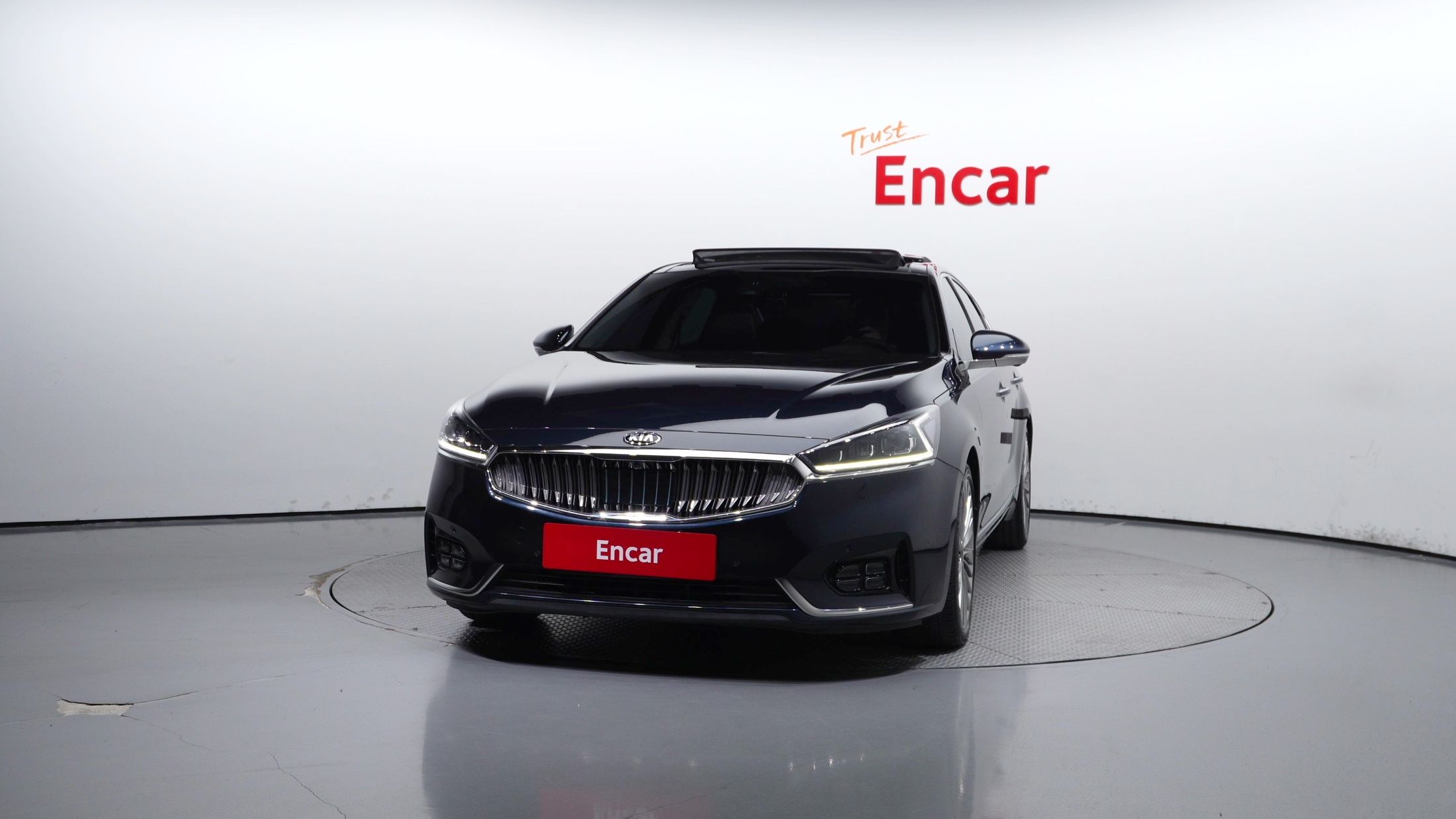 KIA K7 2019