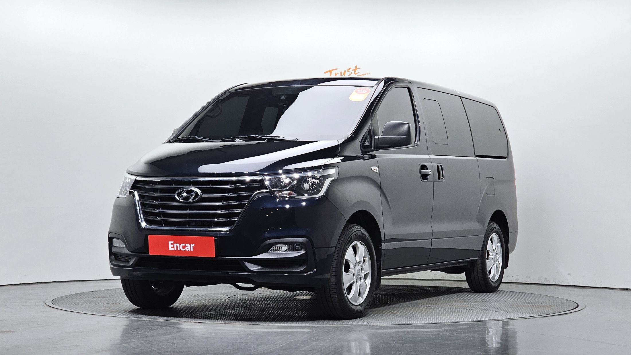 HYUNDAI STAREX GRAND
