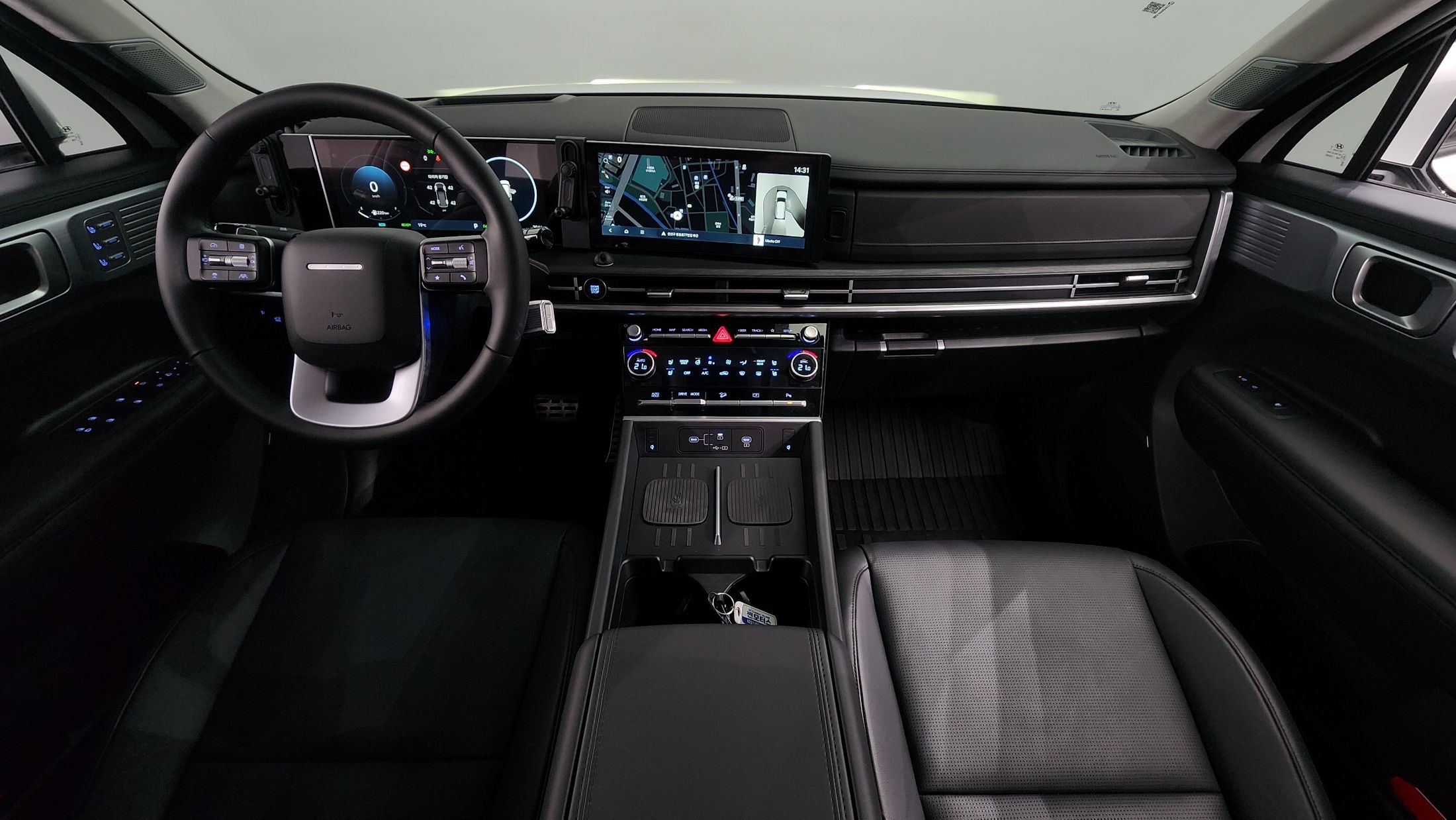 HYUNDAI SANTAFE MX5