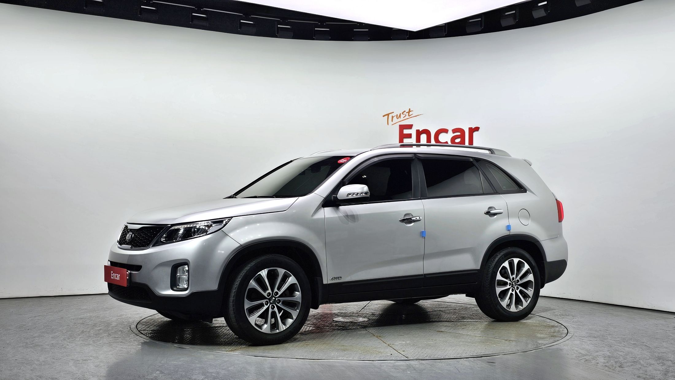 KIA SORENTO R 2014