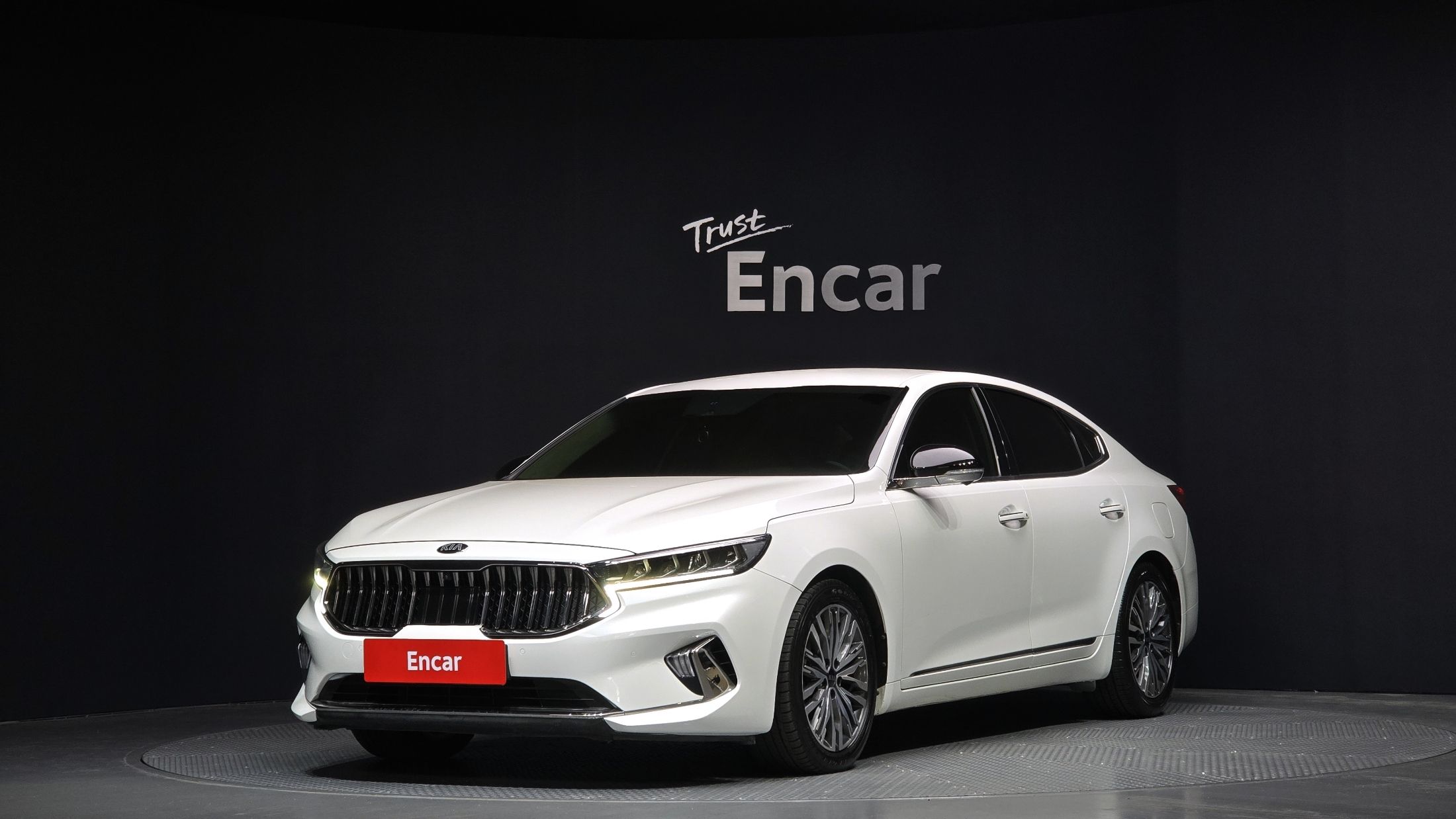 KIA K7 PREMIER