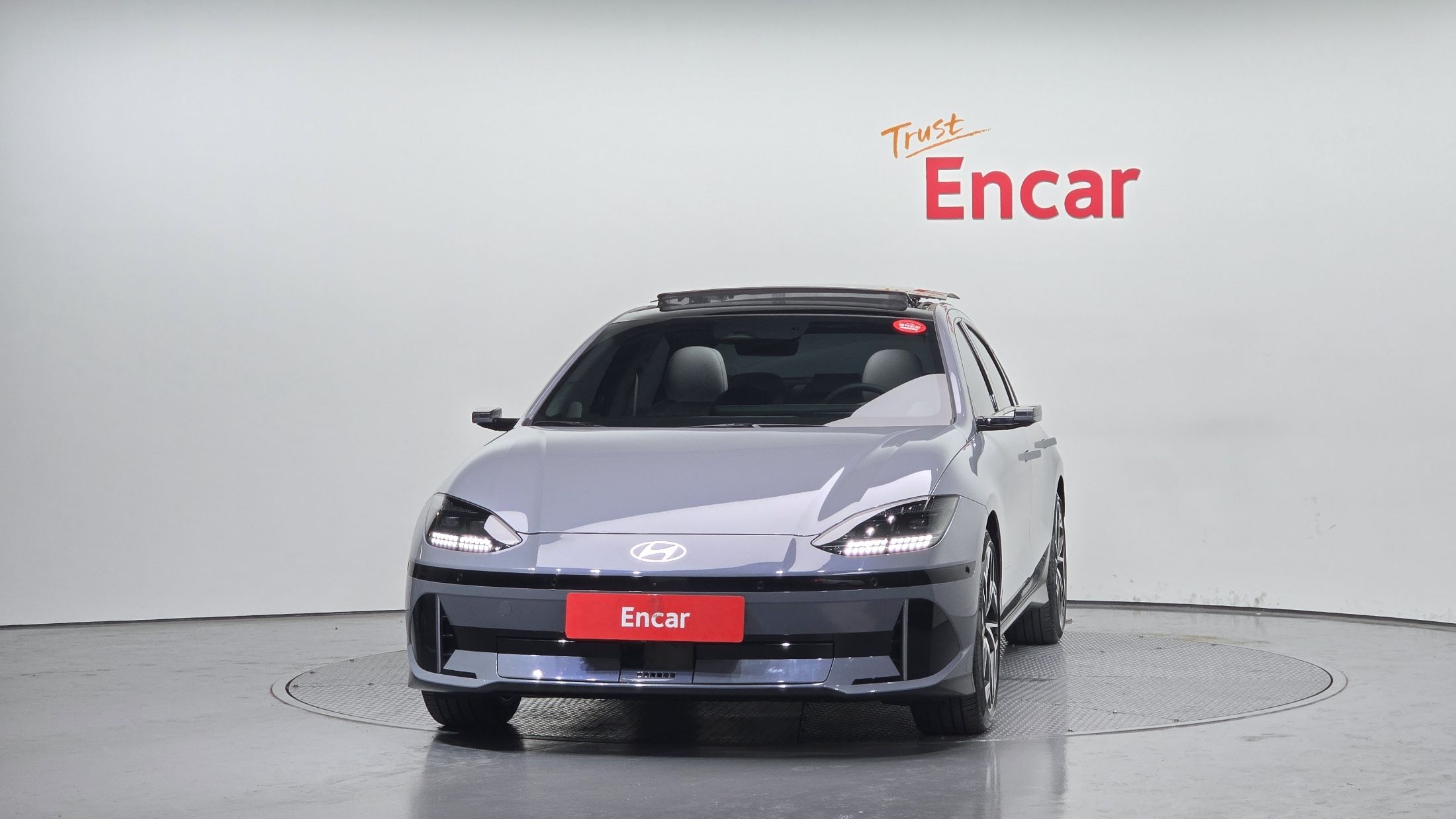 HYUNDAI IONIQ6 2022