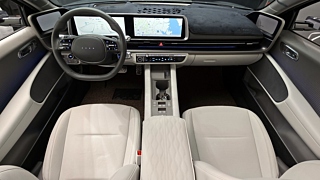 HYUNDAI IONIQ6 2022