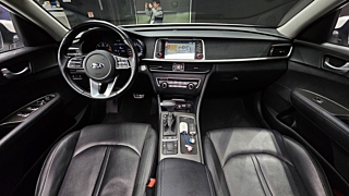 KIA K5 2018