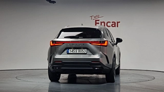 LEXUS NX350H 2024
