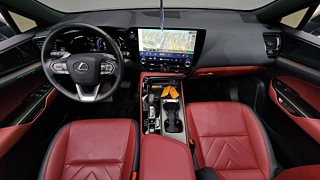 LEXUS NX350H 2024