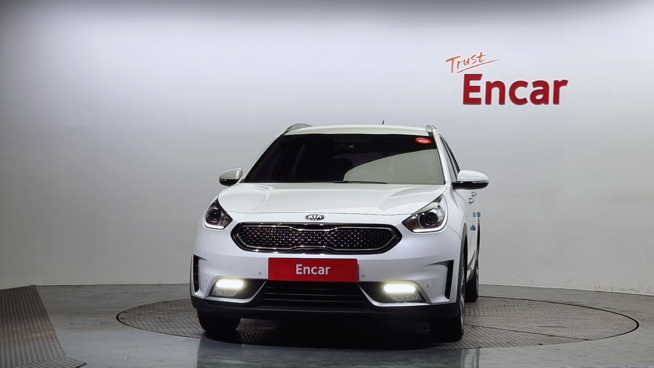 KIA NIRO 2017