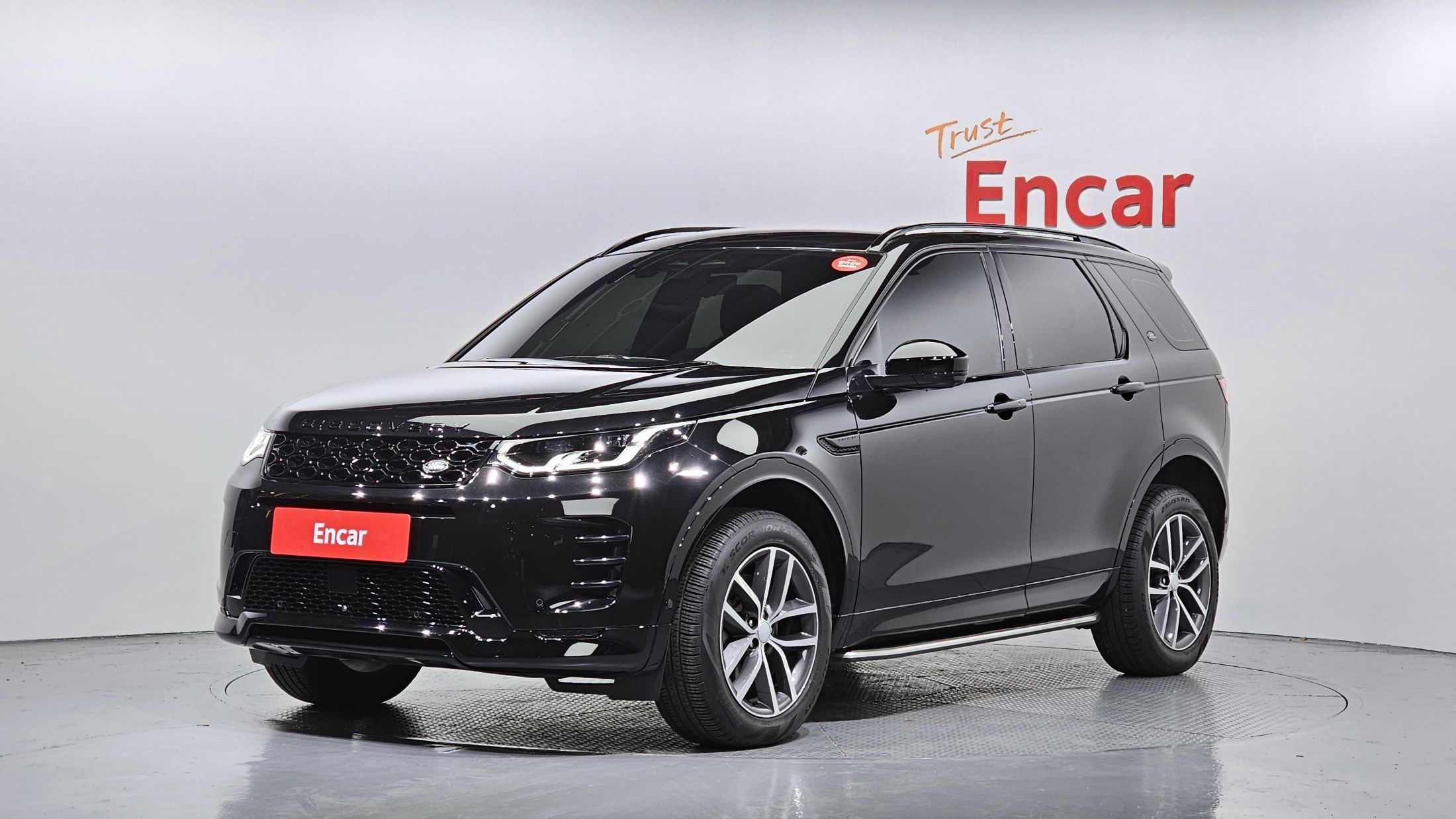 LAND ROVER DISCOVERY SPORT 2024