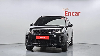 LAND ROVER DISCOVERY SPORT 2024