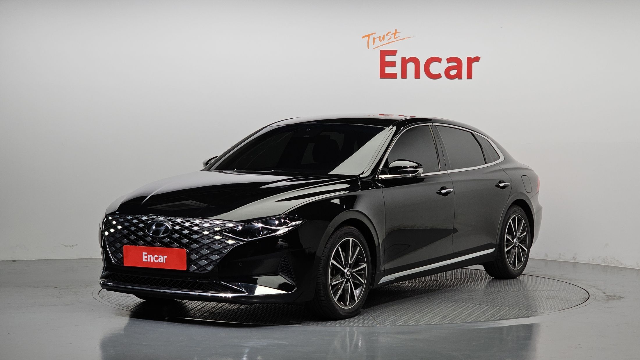 HYUNDAI GRANDEUR IG 2020