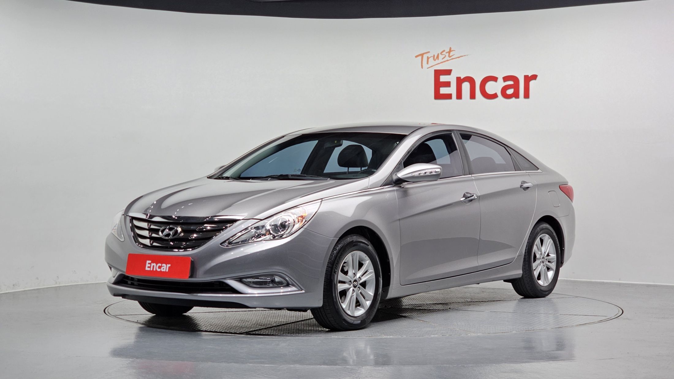 HYUNDAI SONATA YF 2009