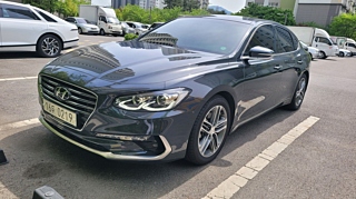 HYUNDAI GRANDEUR IG 2016