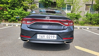 HYUNDAI GRANDEUR IG 2016
