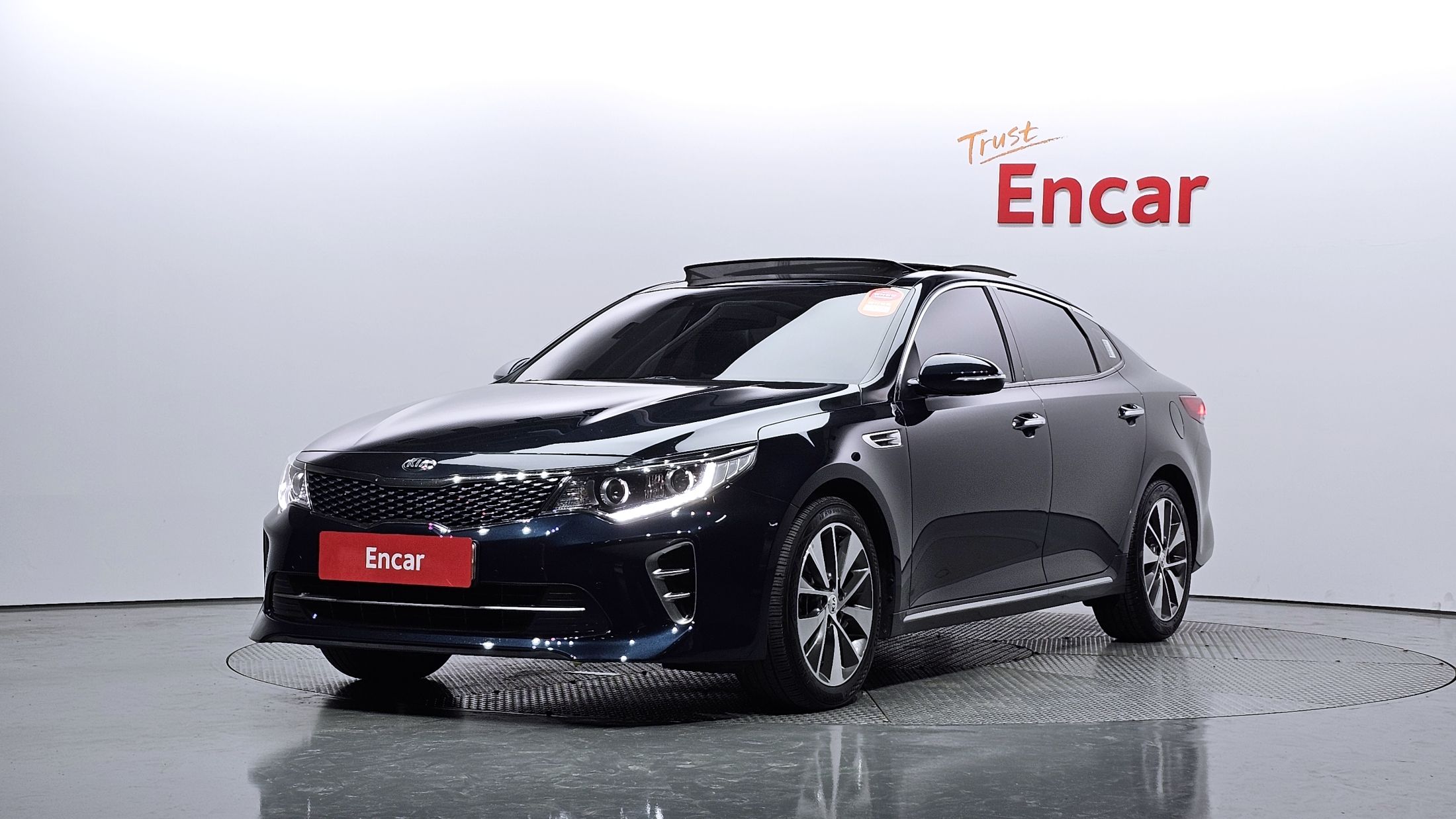 KIA K5 2015