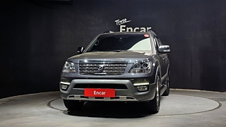 KIA MOHAVE 2017