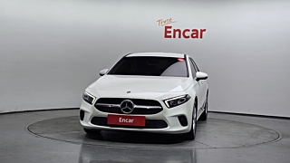 MERCEDES BENZ A-CLASS W177 2020