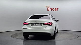 MERCEDES BENZ A-CLASS W177 2020