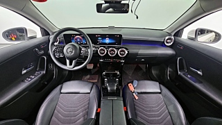 MERCEDES BENZ A-CLASS W177 2020