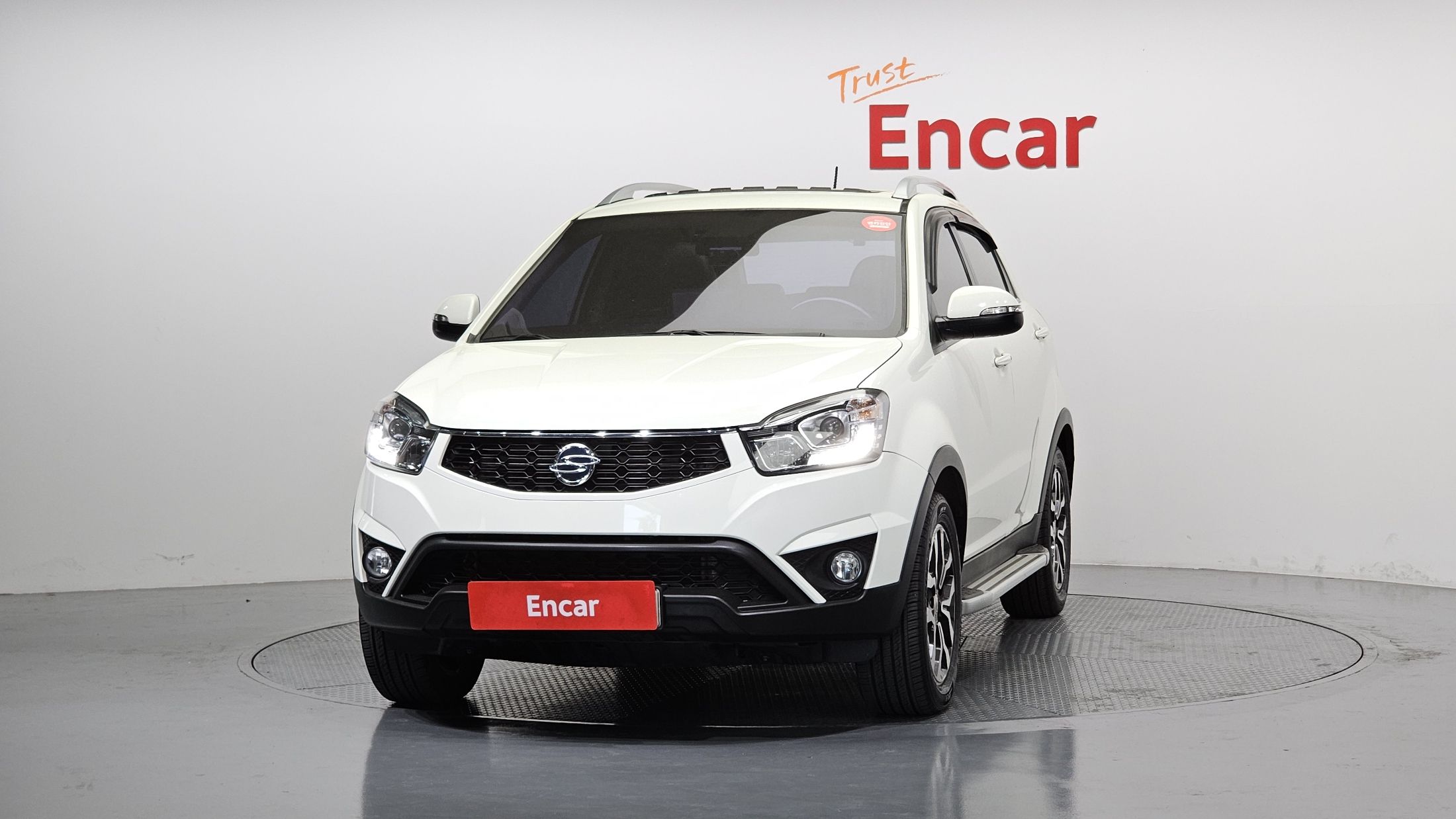 SSANGYONG KORANDO C 2015