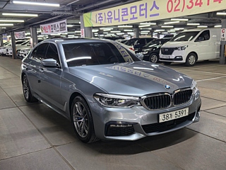 BMW 5-SERIES G30 2018