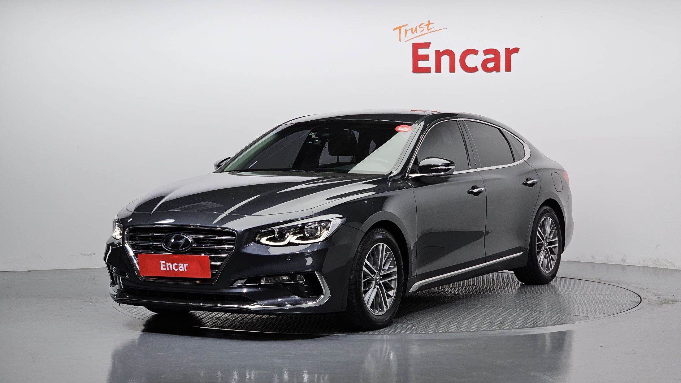 HYUNDAI GRANDEUR IG 2017