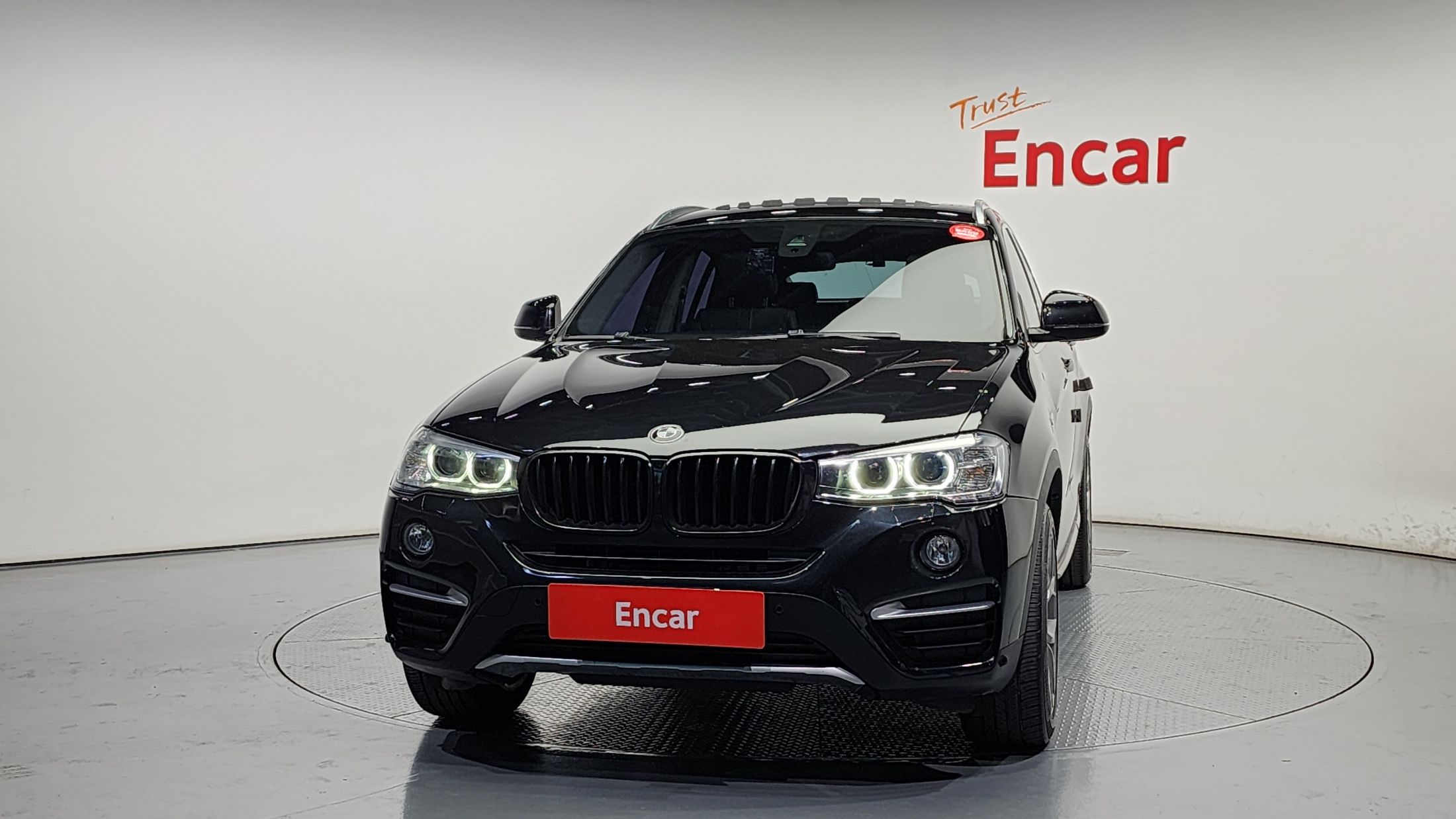 BMW X4 F26 2016