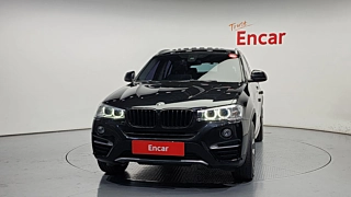 BMW X4 F26 2016
