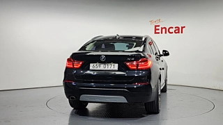 BMW X4 F26 2016