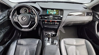 BMW X4 F26 2016