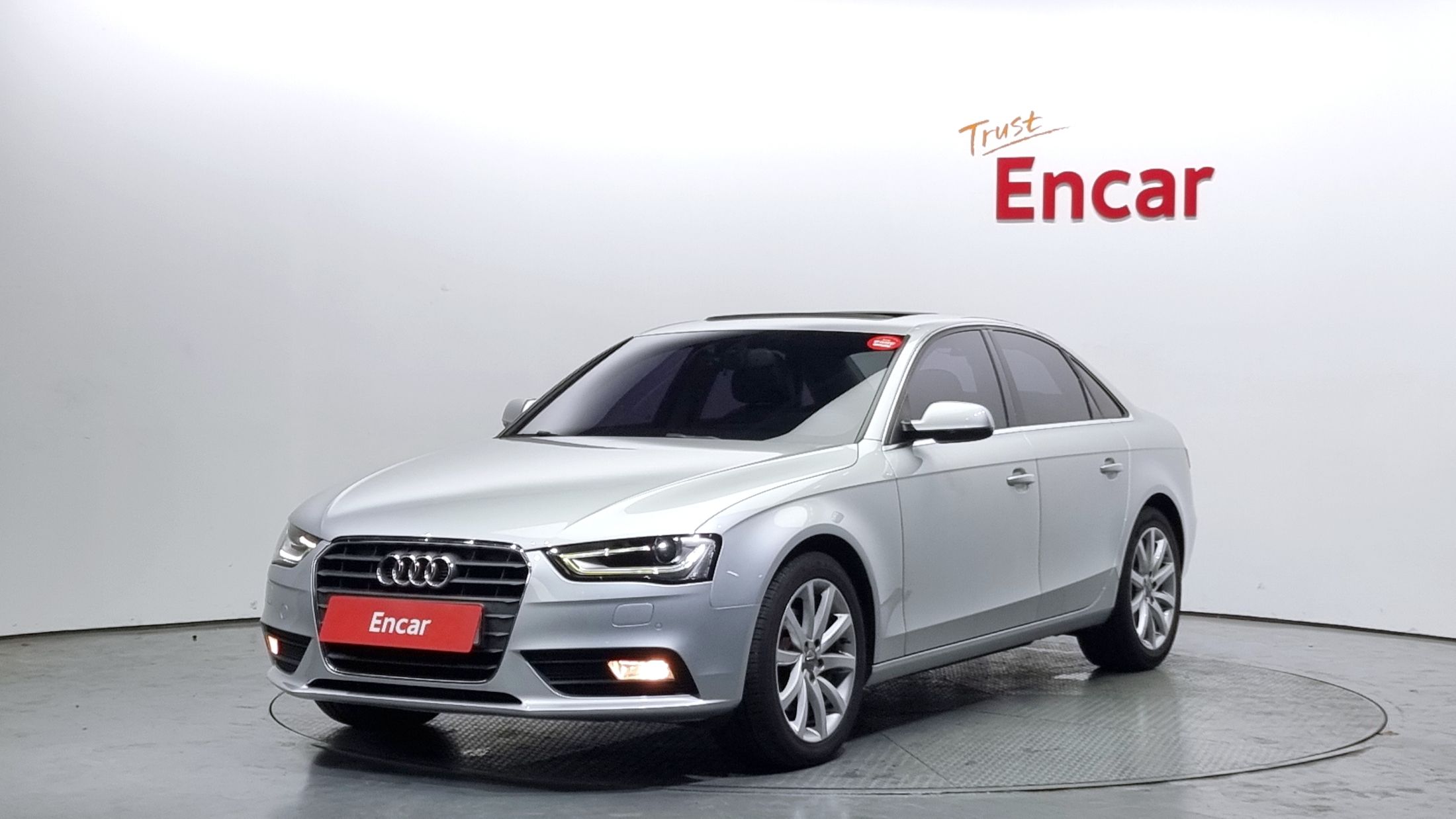 AUDI A4 2013