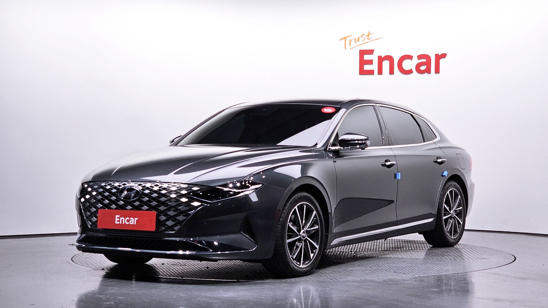 HYUNDAI GRANDEUR IG 2022