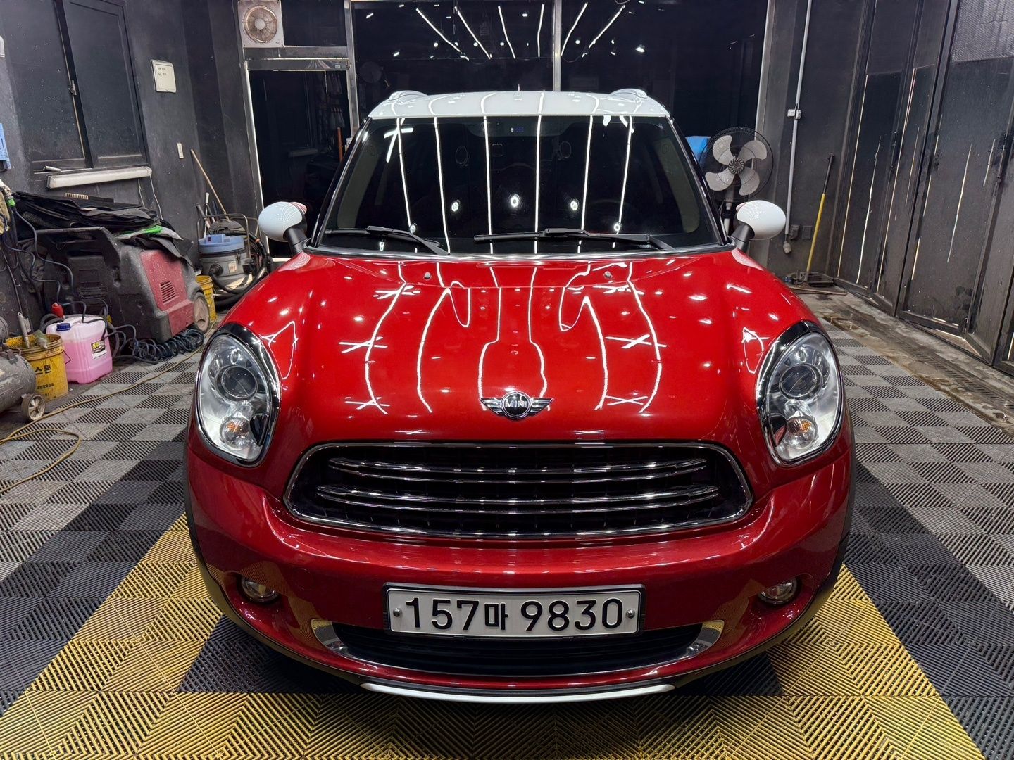 MINI COUNTRYMAN COOPER D
